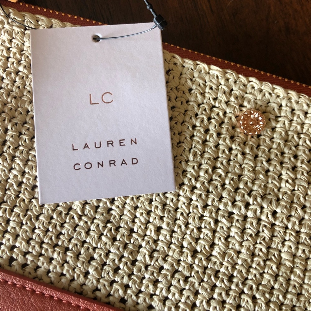Woven pouch - Picture 2 of 4